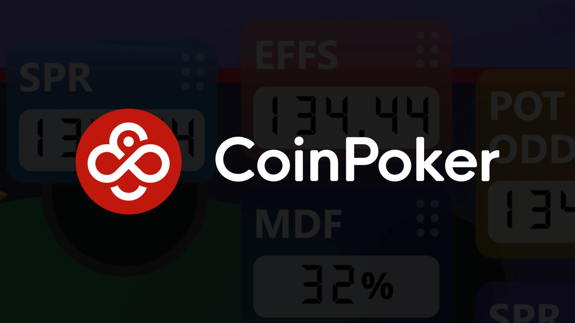 Now You Can Use Jurojin Poker as Your CoinPoker HUD. Learn Here.