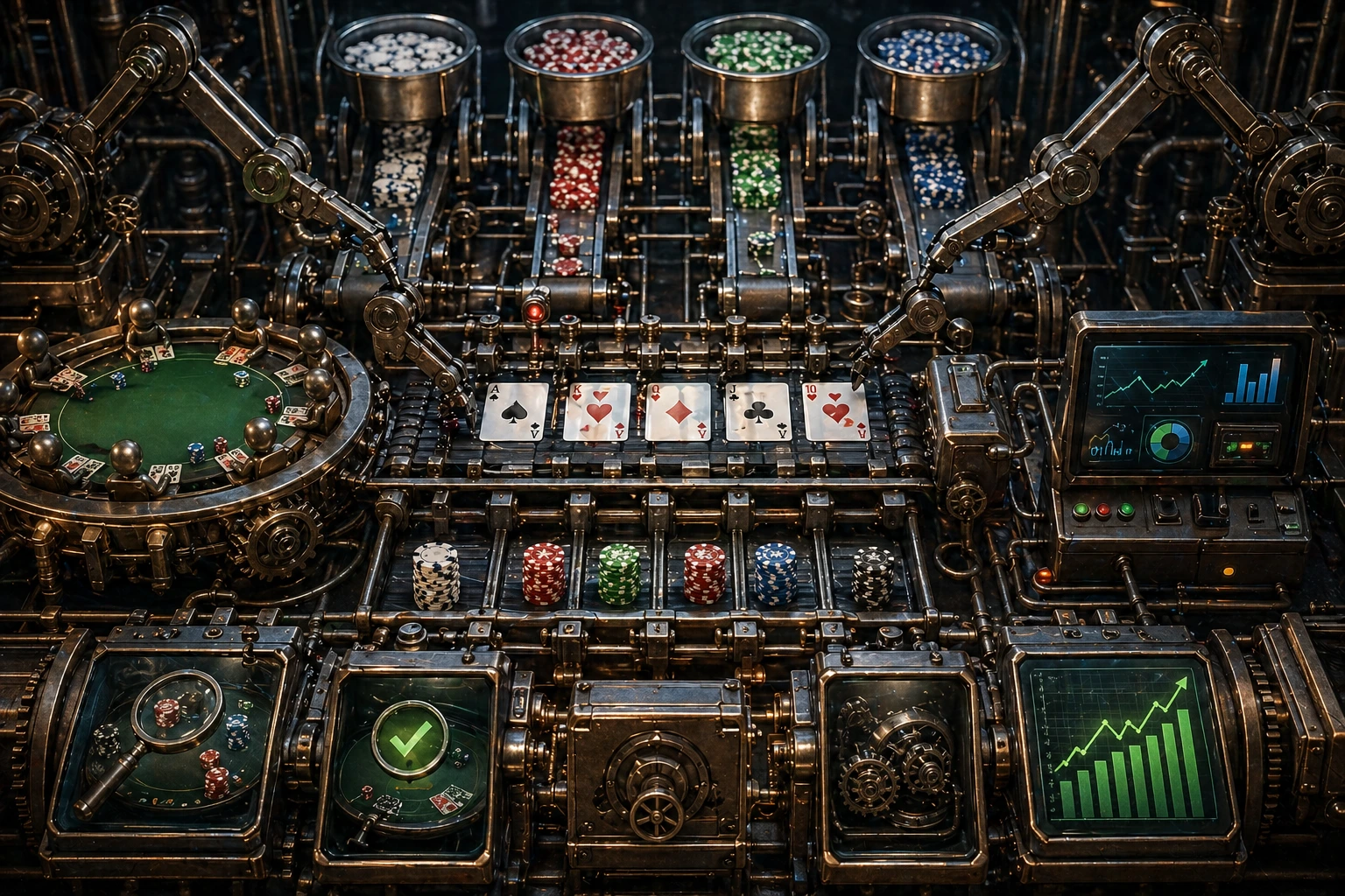 Learn What the Best Free Poker HUD Is and Why Jurojin Is the Best Option to Improve Your Game. Click to Read.