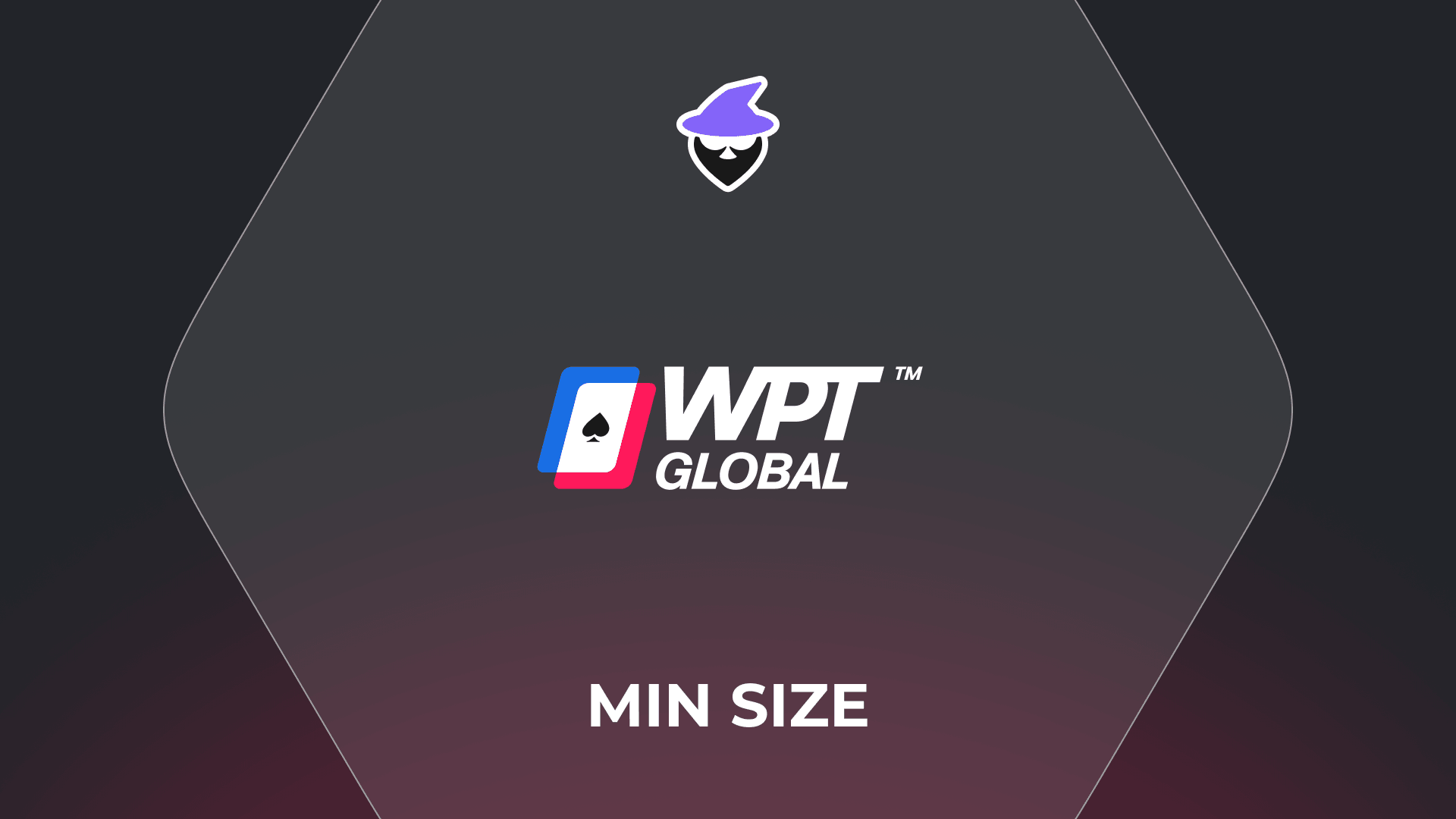WPT Global min size for Jurojin Slots