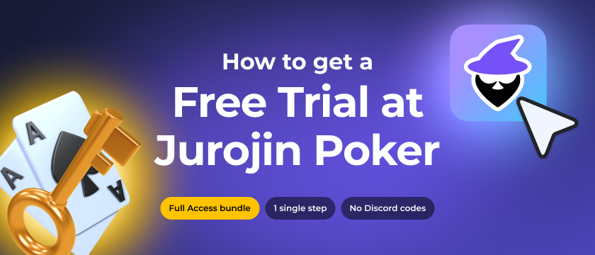 How to Get Free Trial at JurojinPoker