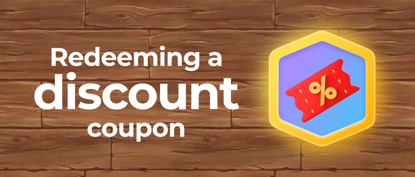 How to Redeem a Discount Coupon in Jurojin