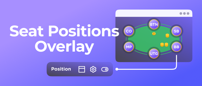 Display Player Positions with Live HUD